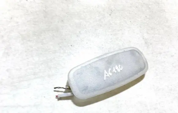 Mercedes-Benz A W168 Rear seat light