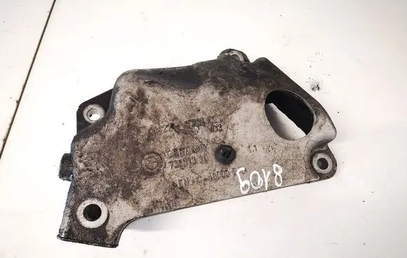 BMW 5 GT F07 Engine mounting bracket 73681310 22116781241