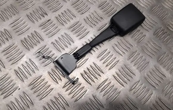 Alfa Romeo Stelvio Middle seatbelt buckle (rear) 156124429