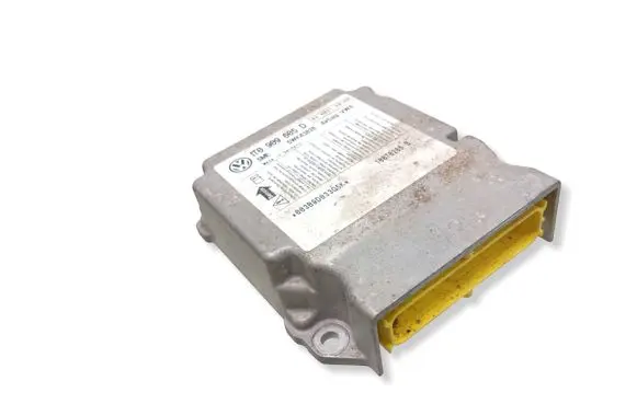 Volkswagen Touran I Airbag control unit/module 1T0909605D