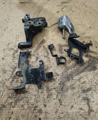 Ford Mondeo MK V Other engine bay part DG939294BA DS7Q6030BC 9804194980