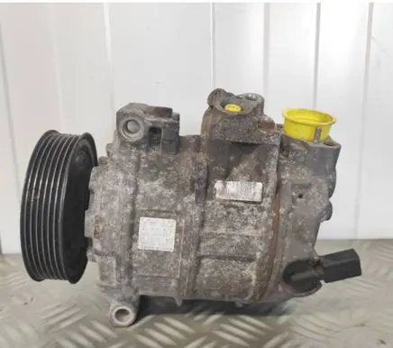 Volkswagen Golf V Air conditioning (A/C) compressor (pump) 1K0820803J 4472209353 7SEU16C