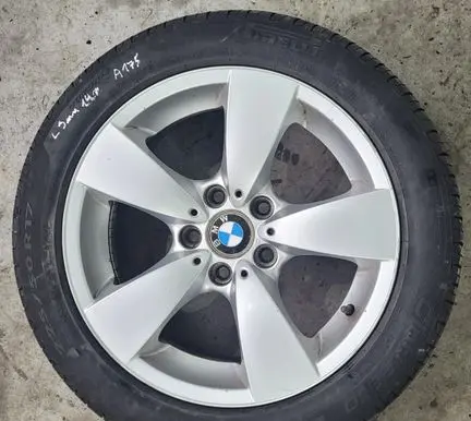 BMW 5 E60 E61 R17 alloy rim 