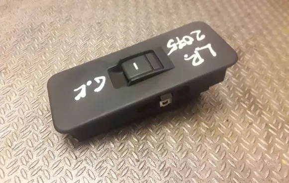 Land Rover Range Rover Sport L320 Electric window control switch YUD501070PVJ