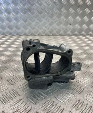 Audi A5 8T 8F Throttle valve 