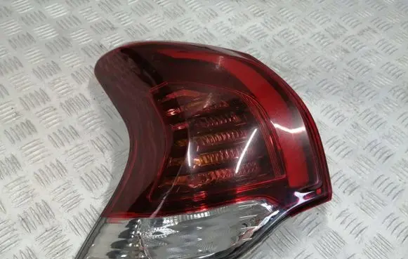 Peugeot 3008 I Rear/tail lights 9805510580 81290101 805510580