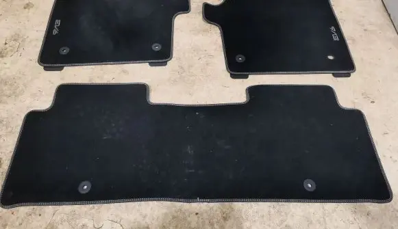 KIA EV6 Car floor mat set CV143ADE00