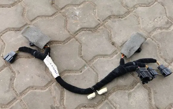 Volkswagen Phaeton Other wiring loom 3D0971316AE