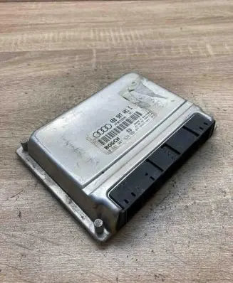 Audi A6 S6 C5 4B Engine control unit/module ECU 4B0907401E 0281001833 VAG