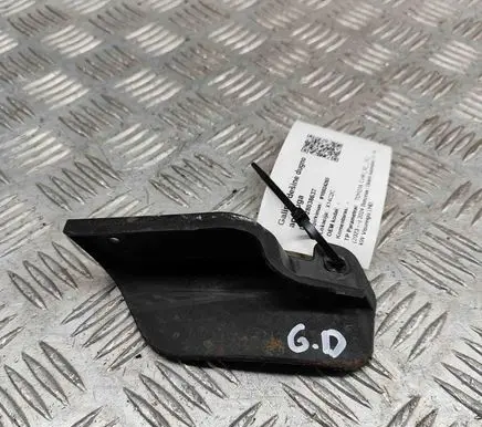 Rear mudguard