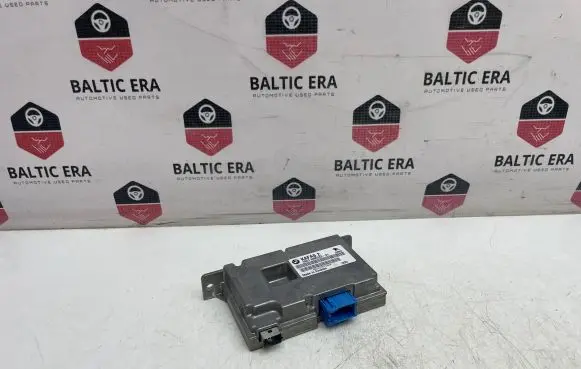 BMW 5 F10 F11 Camera control unit module 9306243 0012351948