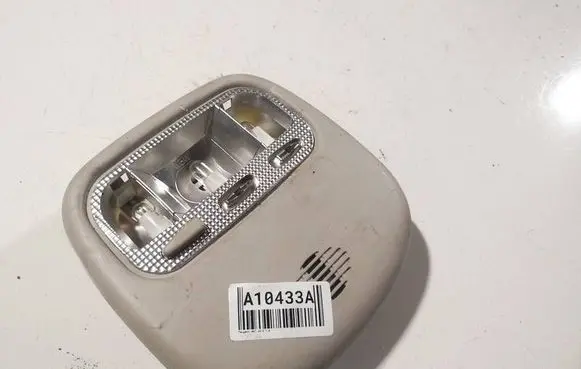 Peugeot 407 Front seat light 963a696877