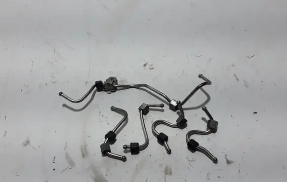 Citroen Jumper Fuel injector supply line/pipe 9675625480