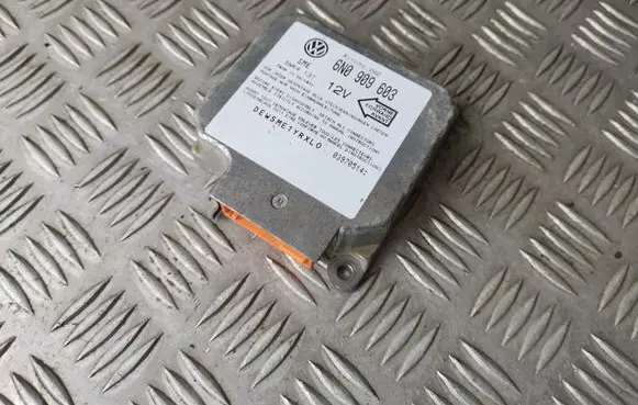 Airbag control unit/module