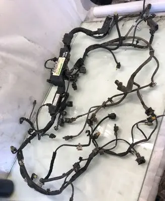 Mercedes-Benz CLA C117 X117 W117 Engine installation wiring loom A13315006