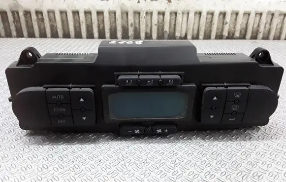 Seat Toledo III (5P) Climate control unit