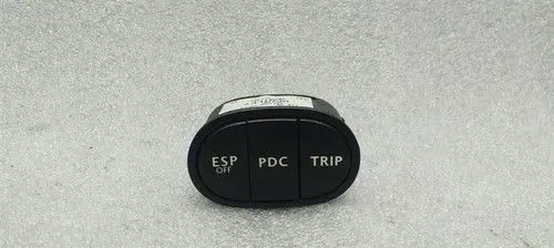 Bentley Continental ESP (stability program) switch 3W0927134C
