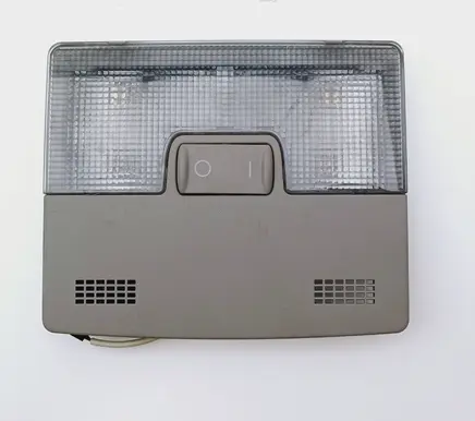 Front seat light