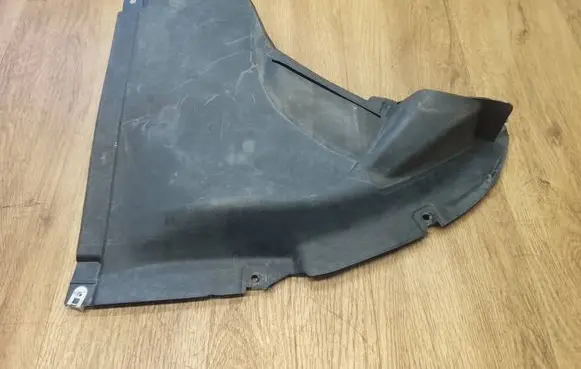 BMW X3 G01 Front bumper skid plate/under tray 7445680 5717445680