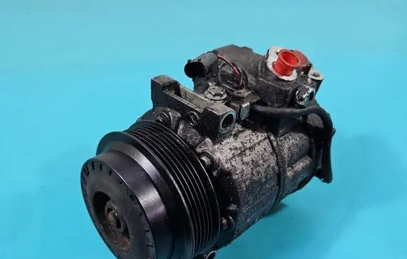 Mercedes-Benz Vito Viano W639 Air conditioning (A/C) compressor (pump) A0022307211 IMPRK1461315