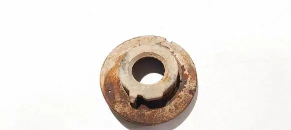 Volkswagen Jetta V Front coil spring rubber mount 1k0512297c
