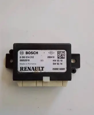 Renault Master III Parking PDC control unit/module 259901468R 00052019 0263014312