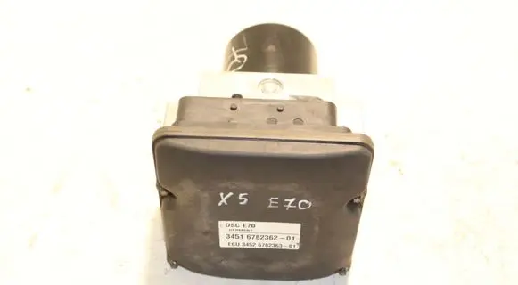 BMW X5 E70 ABS Pump 6782362 6780126