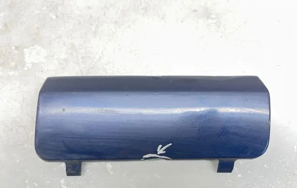 Mercedes-Benz ML W163 Rear bumper row hook cap/cover A1638801705