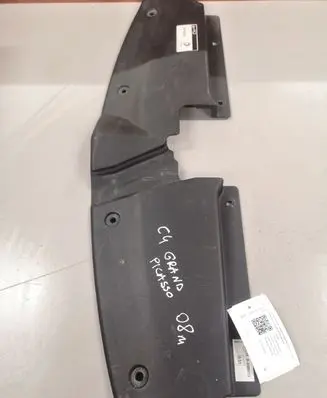 Citroen C4 Grand Picasso Top upper radiator support slam panel 9663387880