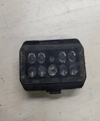 Mercedes-Benz E W211 Rain sensor 73628118 A2118705426 5DC00842418