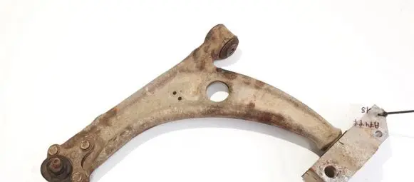 Volkswagen PASSAT B6 Front lower control arm/wishbone 3c0407153b
