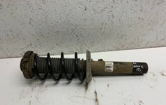 Volkswagen Golf VI Front shock absorber with coil spring 1T0413031JK 824904006424 VA5771WD