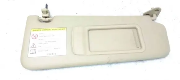 BMW X1 E84 Sun visor