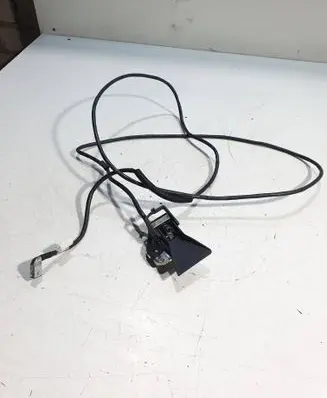 BMW 5 F10 F11 Windshield/windscreen camera 5WK44243 11868033 69199305