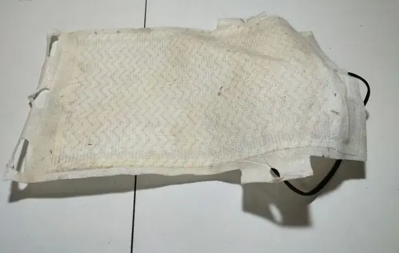 Ford Grand C-MAX Seat heating element 