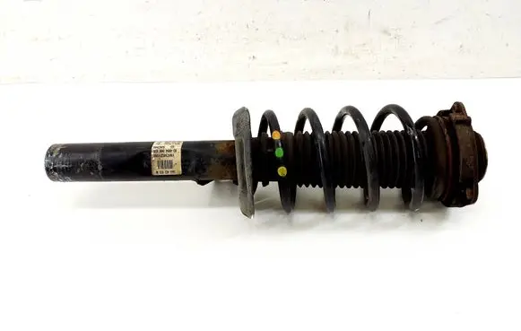 Volkswagen PASSAT B7 Front shock absorber/damper 3AA413031M