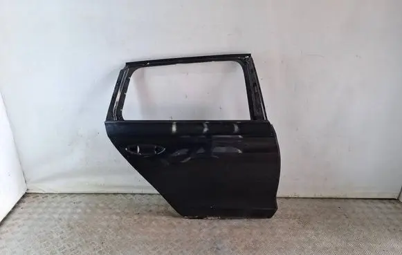 Skoda Octavia Mk4 Rear door 5E7833312
