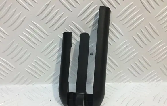 Opel Meriva A Rear seat rail trim cover 93359639