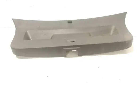 Volkswagen Golf VII Tailgate/boot cover trim set 6R6867601A