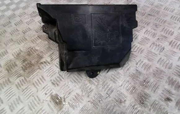 Dacia Sandero III Intercooler air guide/duct channel 284B04064