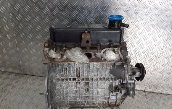 Skoda 105, 120 (742) Engine 619994