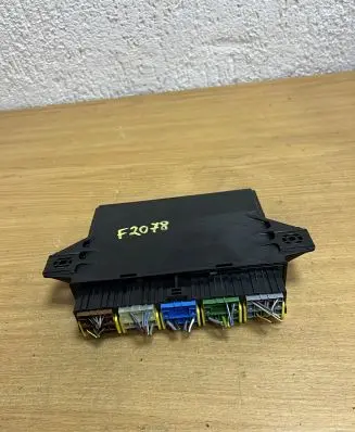 Jaguar XF X250 Other devices 8G9N19G481AA F2078