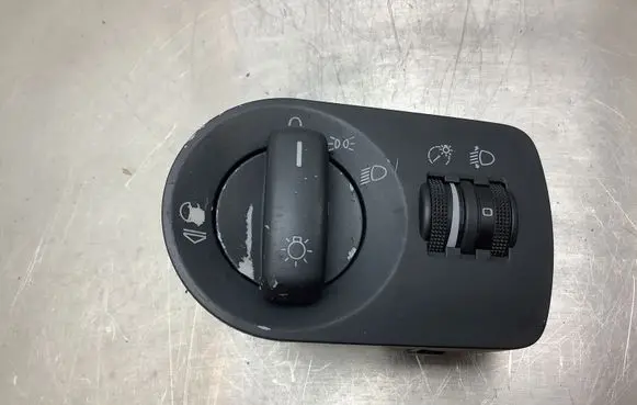Audi A3 S3 8P Light switch 04058110 8P0919094 010606