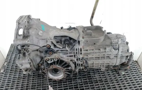 Audi A4 S4 B6 8E 8H Manual 5 speed gearbox DHU