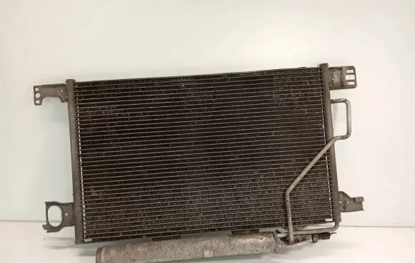 Mercedes-Benz CLK A209 C209 A/C cooling radiator (condenser) A2035002154