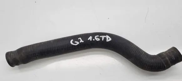 Volkswagen Golf II Engine coolant pipe/hose 191819373