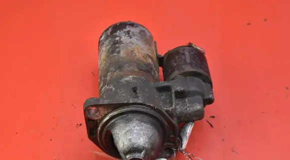 Opel Frontera A Starter motor 0001108080