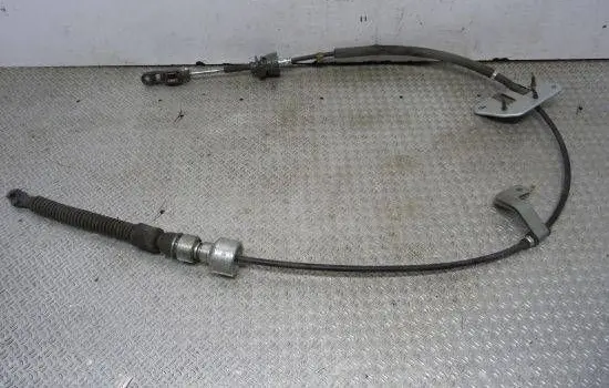 Mazda CX-5 II Gear shift cable linkage