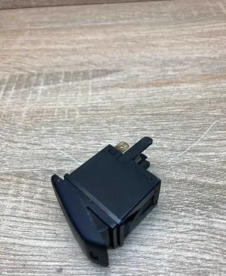 Volkswagen Golf II Windscreen/window heater switch 191959621B 501187