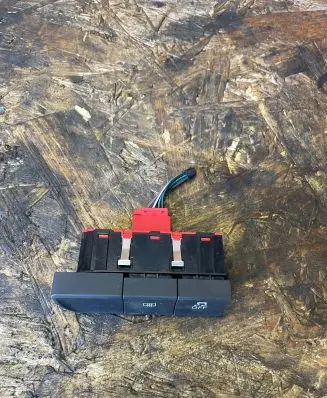 Audi S1 ESP (stability program) switch 8X0959673S 8X0959673